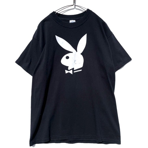 [PLAY BOY] Vintage Playboy Print T-shirt [1990s-] Vintage Print T-Shirt