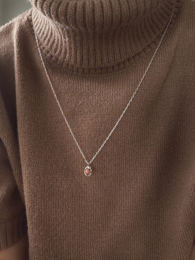 AROMA NECKLACE (60cm)