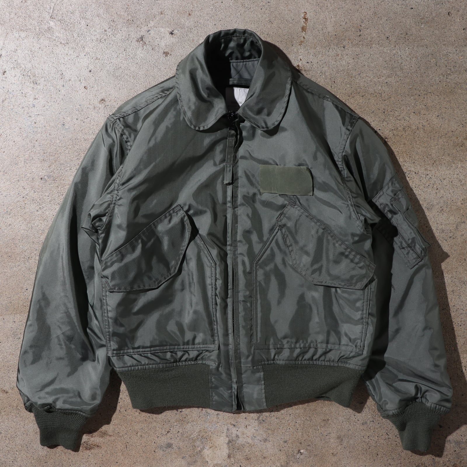 美品 CWU-45/P S 04年 米軍実物 フライトジャケット トップガン | ENCOUNT