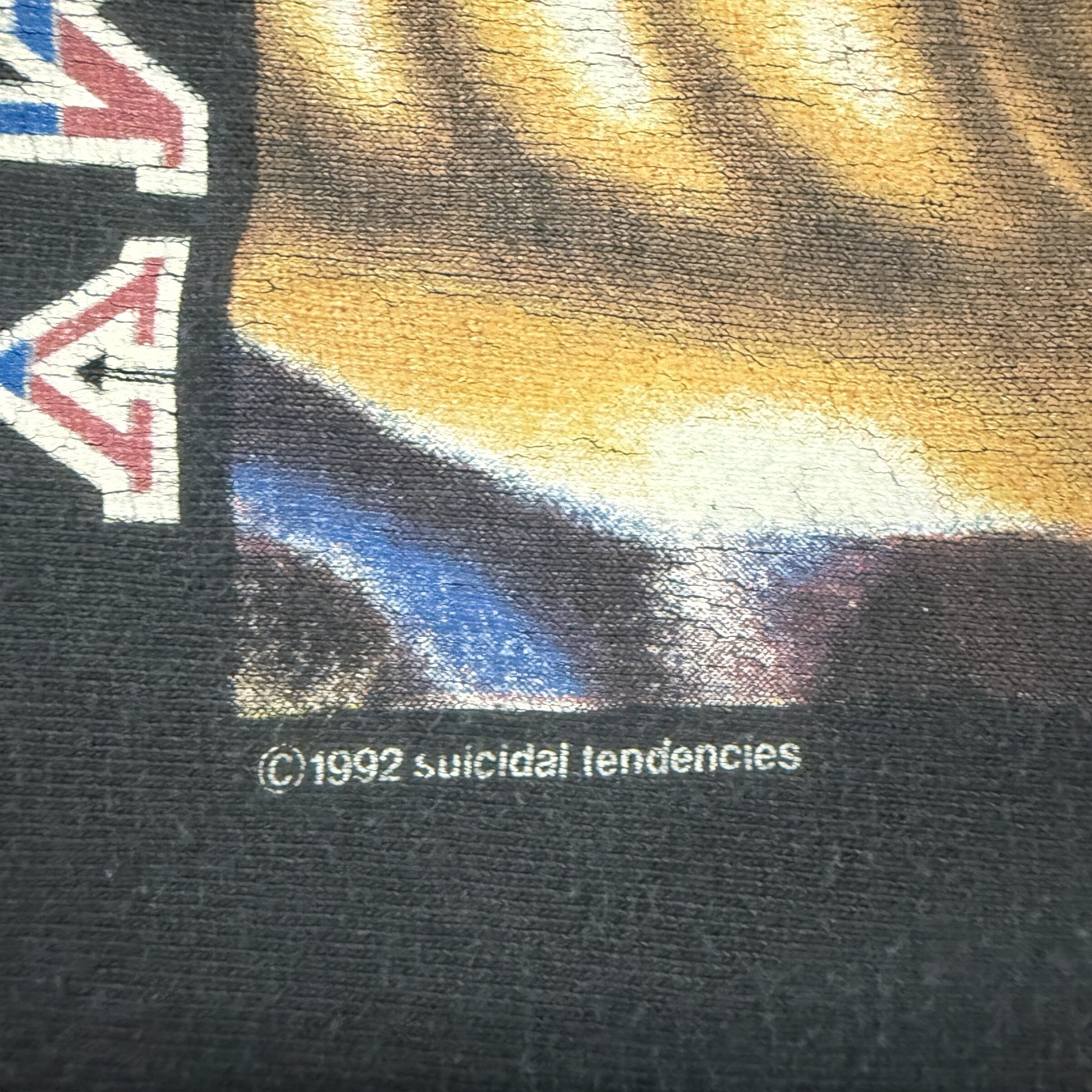 SUICIDAL TENDENCIES】スイサイダルテンデンシーズ JOIN THE ARMY