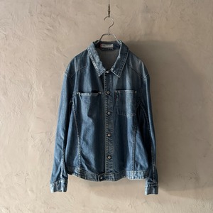 -Levi's ENGINEERED JEANS- 00's denim jacket