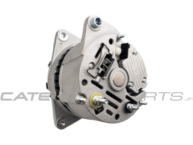 LRA602N/MK オルタネーター、プーリー付属、Lucas製 70 Amp、Ford