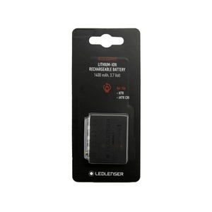【特価処分】Ledlenser(レッドレンザー) 専用充電池 H7R.2用 [日本正規品]