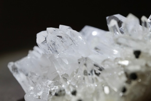 ブルガリア産クォーツ/クローライト　 Quartz/Chlorite　925