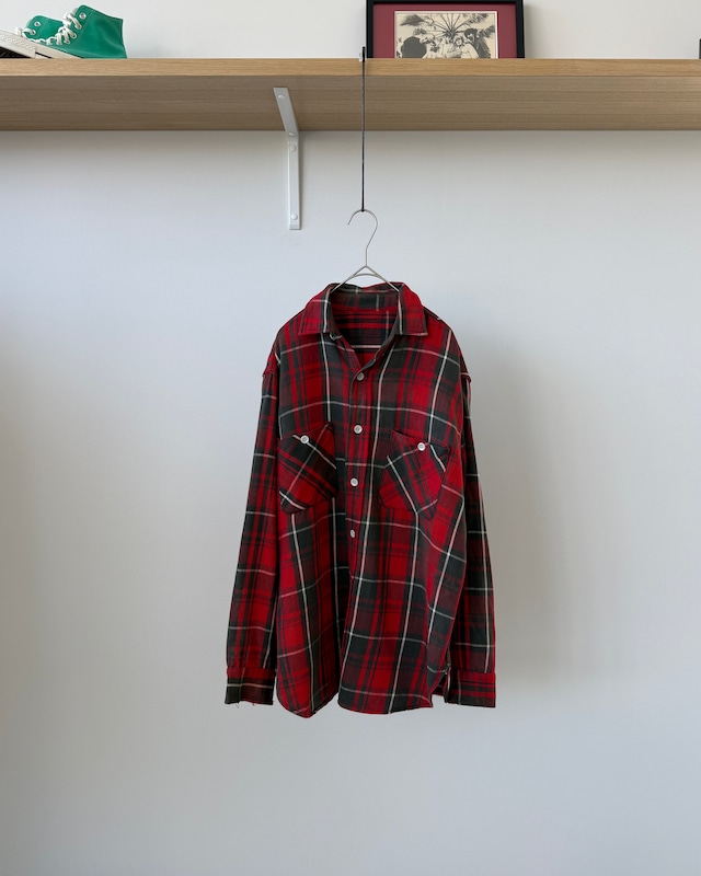 -Unknown brand- Vintage 90s Flannel shirt
