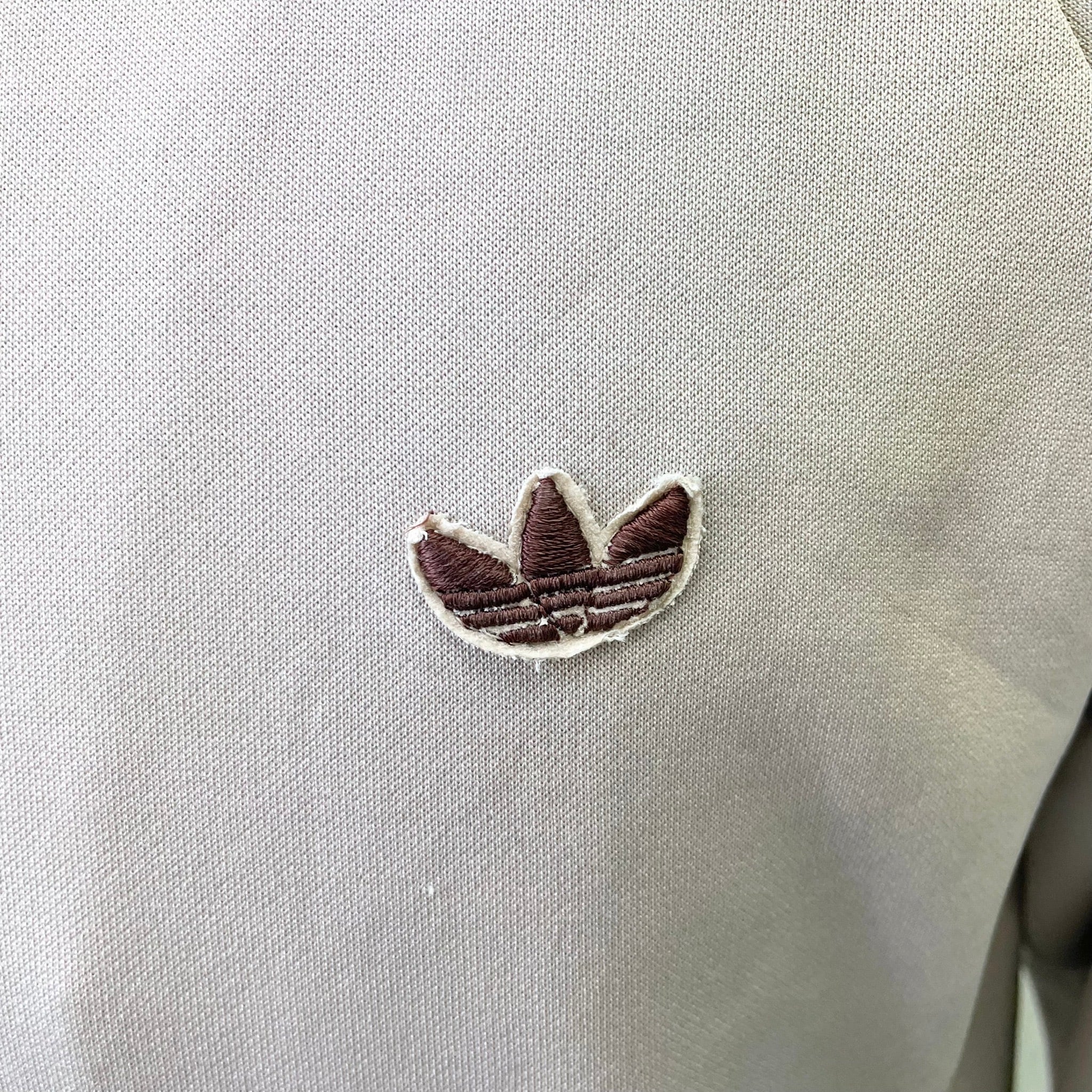 在原みゆ紀さん着用】ADS-4F 2号 アディダス トラックジャケット