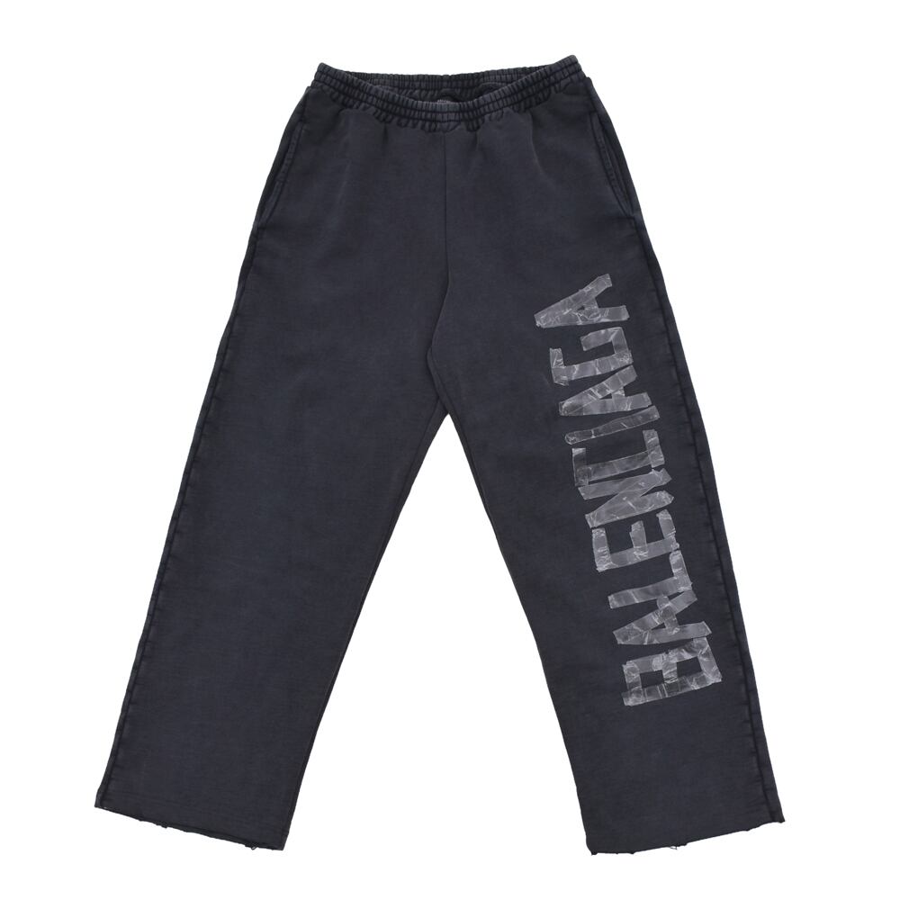 ベージュ♡パンツ AIC. パンツ 刺繍ベロアイージーパンツ/セットアップ可能