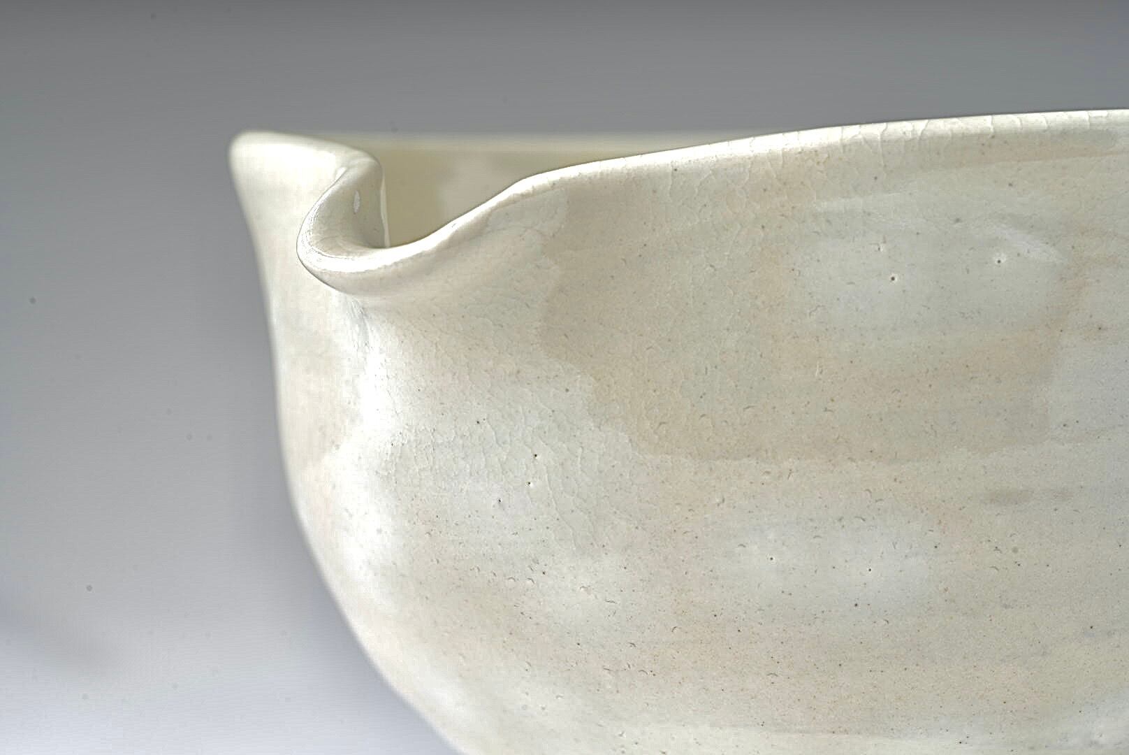 オリジナル片口茶碗（取っ手付き） | IPPUKU & MATCHA