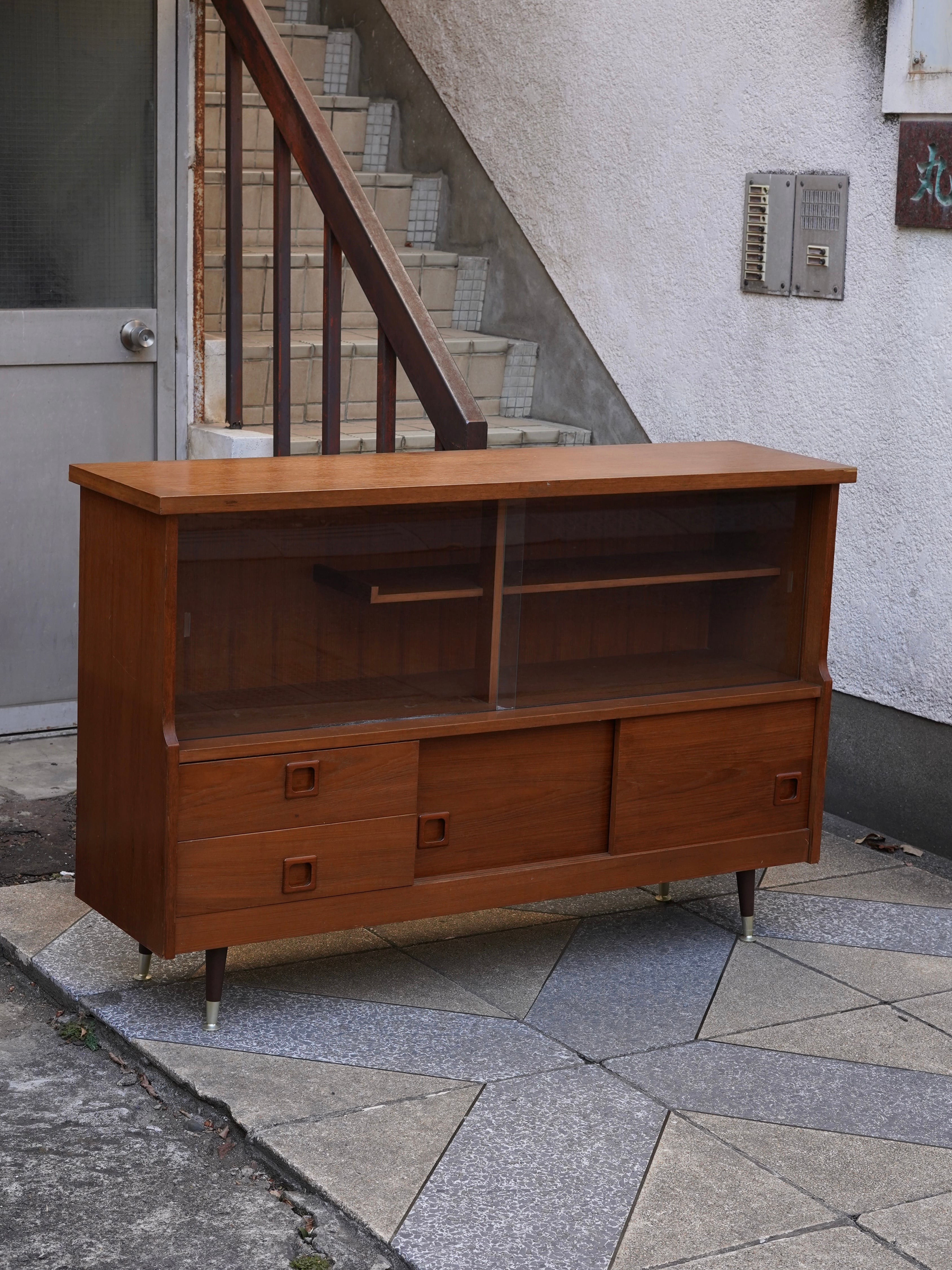 カップボード / 食器棚 | トリノス-torinoth- | 新宿区神楽坂の