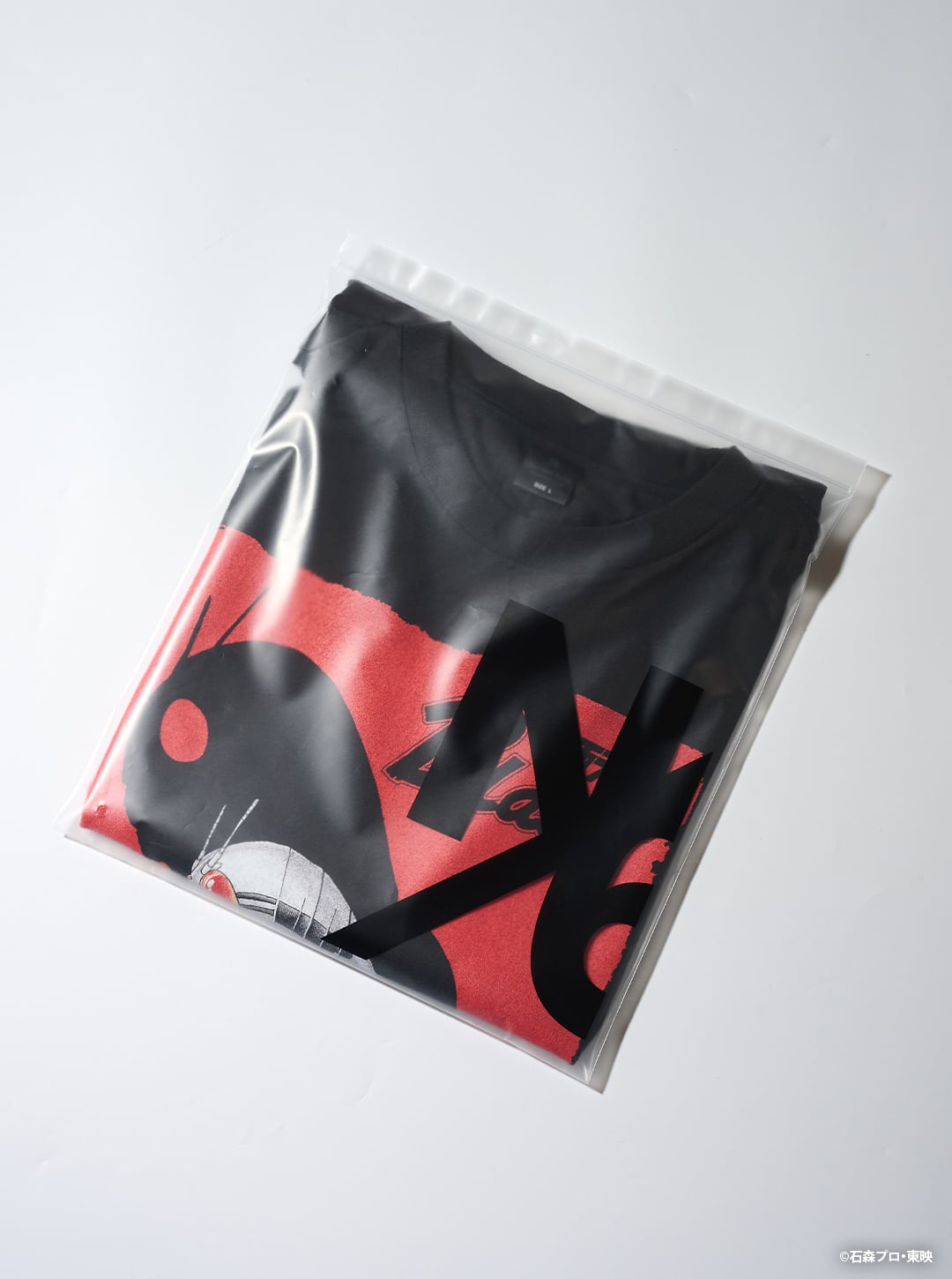 EXCLUSIVE LINE】「仮面ライダーBlack」T-Shirt | Number Rock