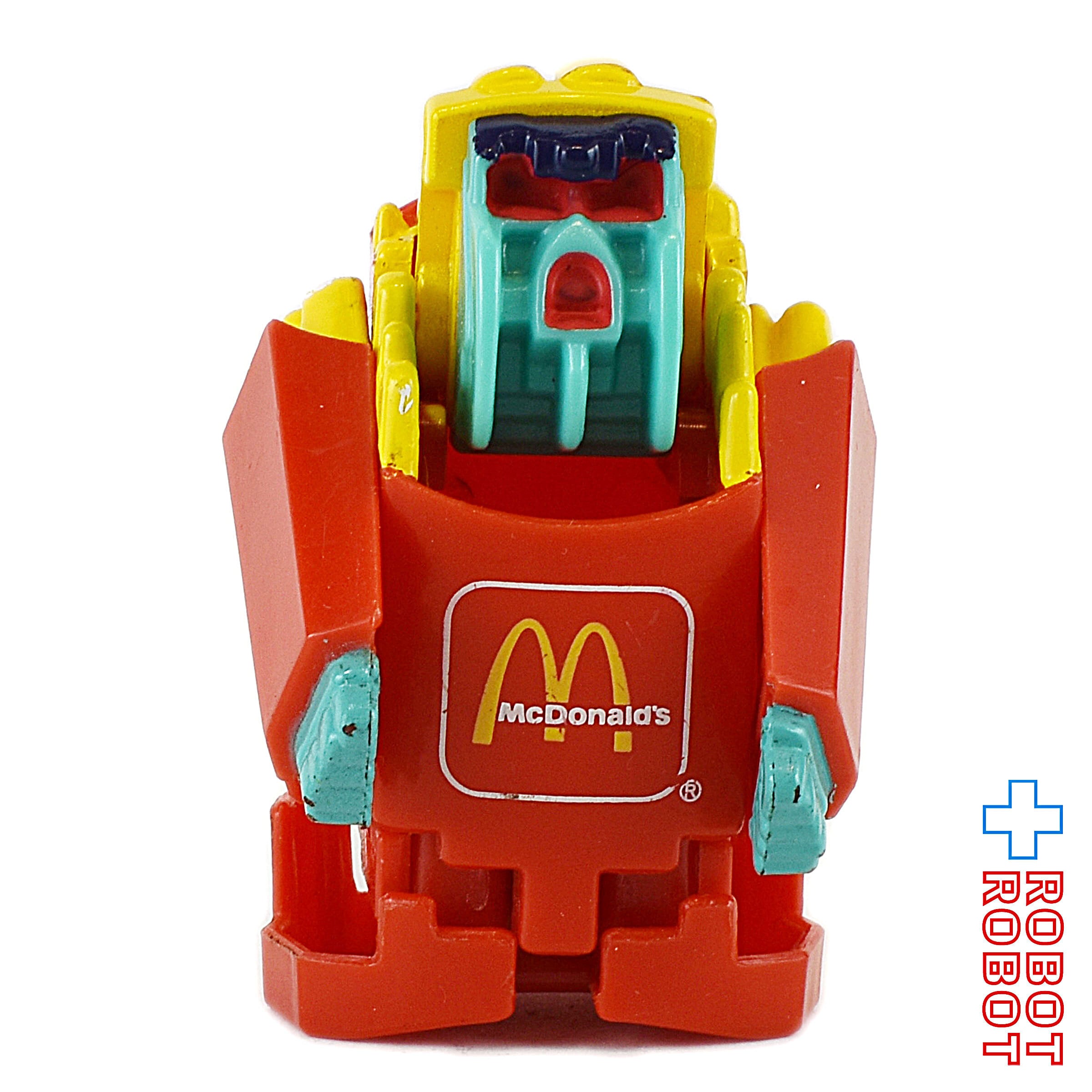 マクドナルド ニューフードチェンジャブル 2a マックフライポテト(L