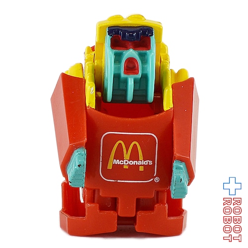 マクドナルド ニューフードチェンジャブル ハッピーミール1988 2a マックフライポテト(L)
