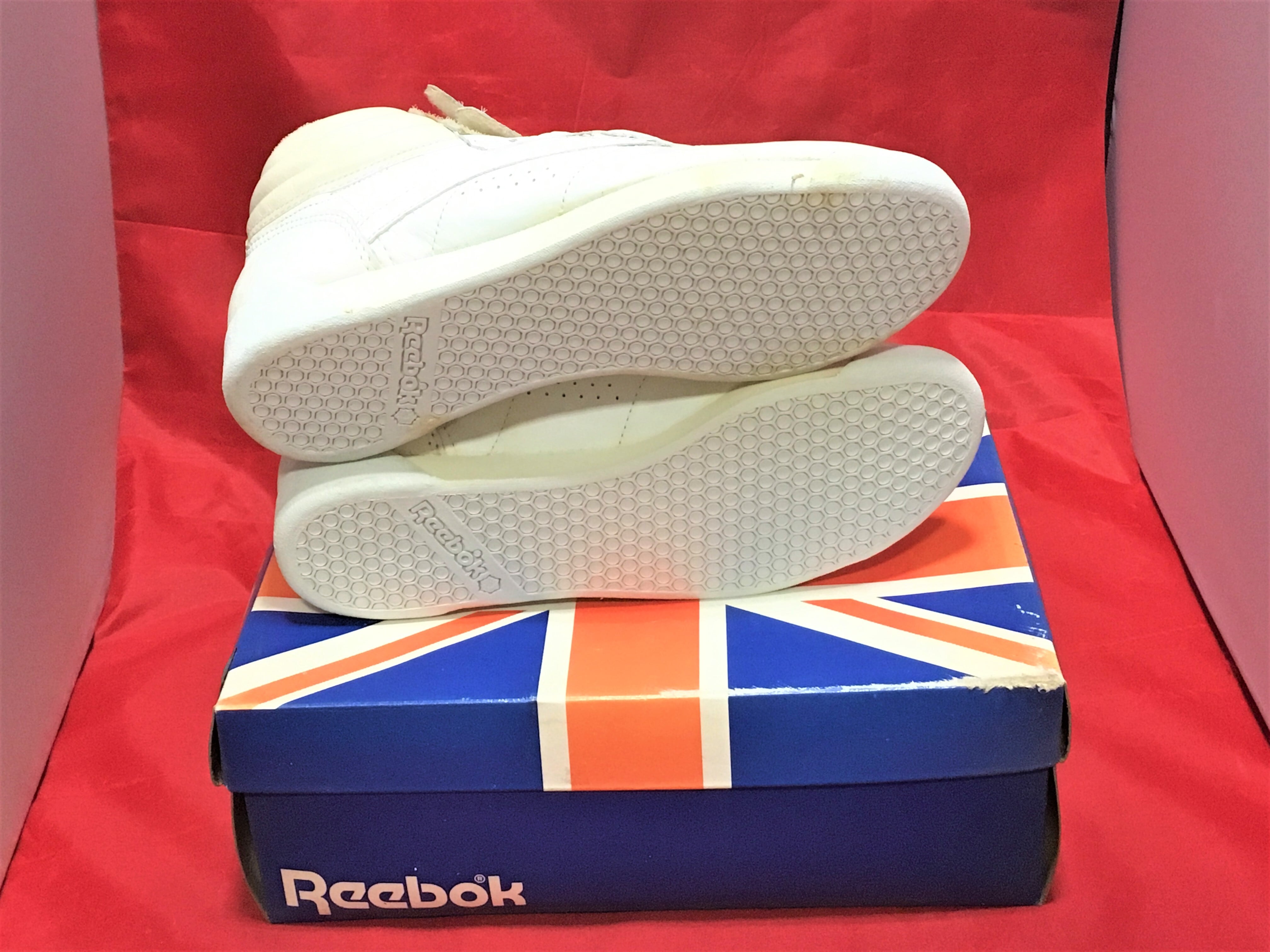 Reebok（リーボック）Freestyle Hi-TOP （フリースタイル）白⑨ | Pay ID