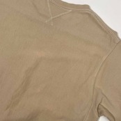 gym master ジムマスター 半袖 Tシャツ S/ベージュ メンズ