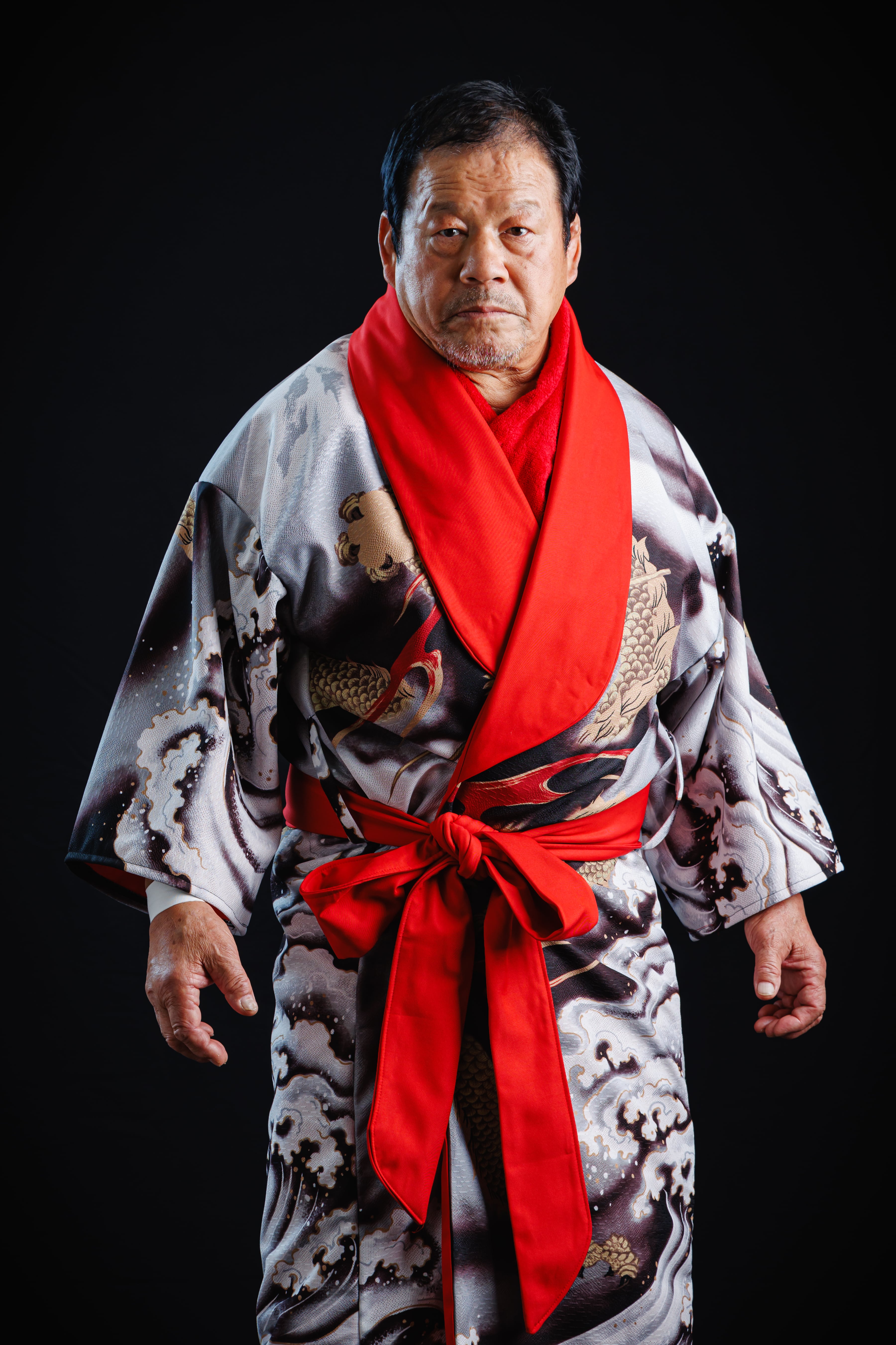 藤波辰爾スペシャルトークイベントチケット | G-gallery