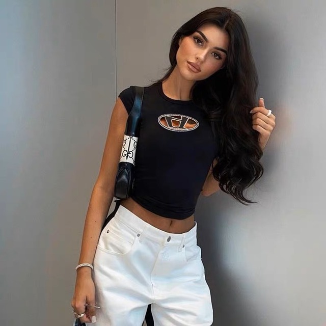 dロゴトップ【2色】