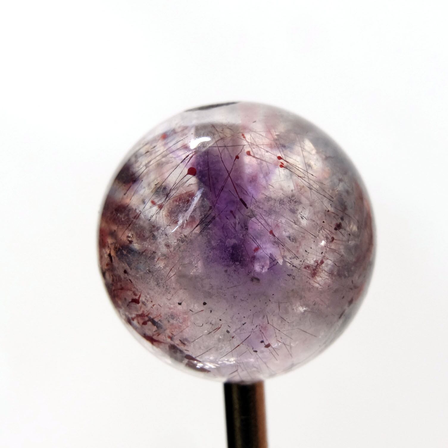 煉獄】極上 エレスチャル『天使の石』スーパーセブン 品質AAA貴重AAA