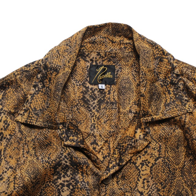 Cabana Shirt - Python Pt | brandselect