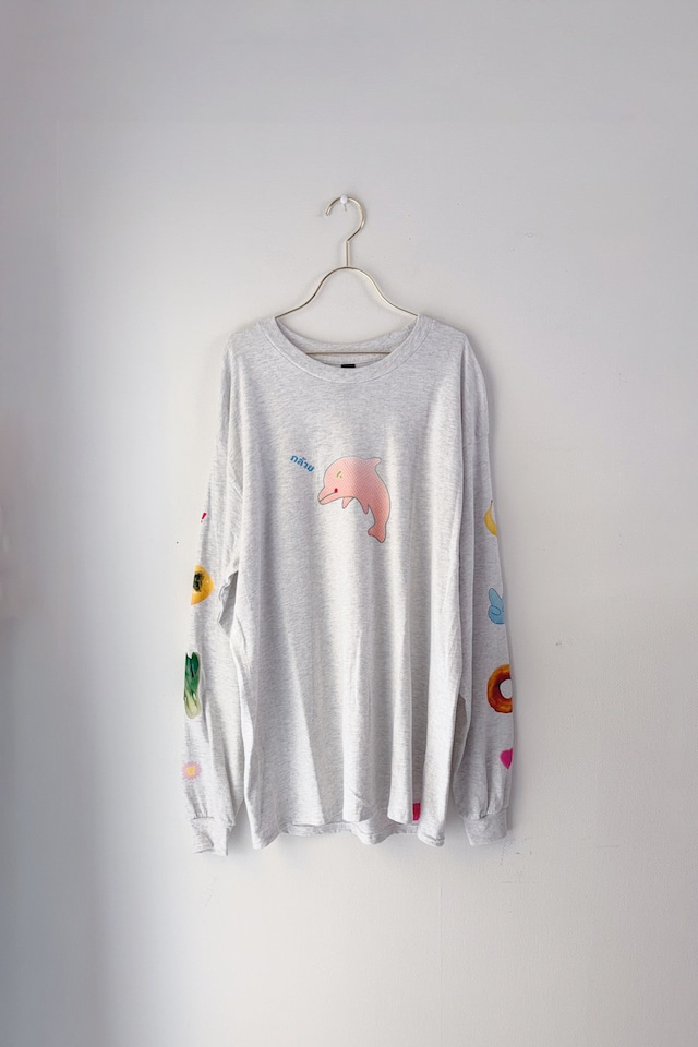 【mukuri】T-Shirt / #11