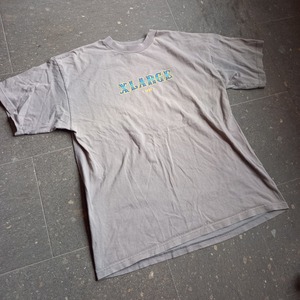 アメリカ製 XLARGE プリントTシャツ used [104089]