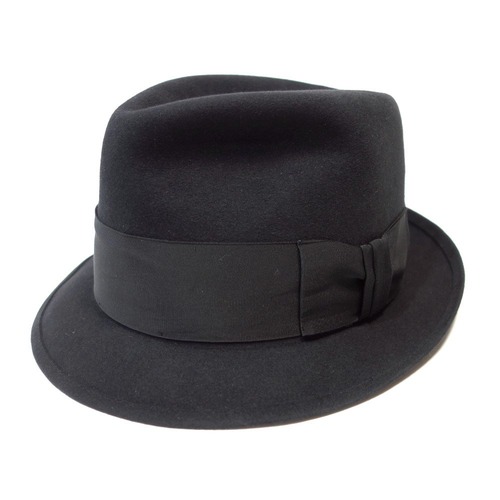 Stetson [Royal Stetson] Vintage Hat [1960s-] Vintage Fedora Hat