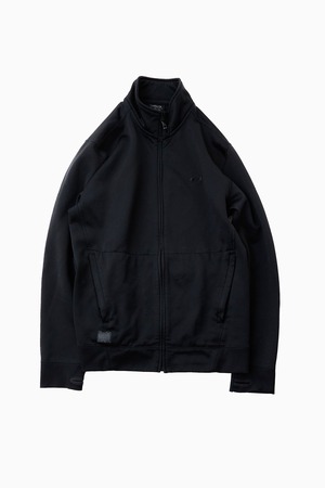 OAKLEY BLACK TRACK JACKET