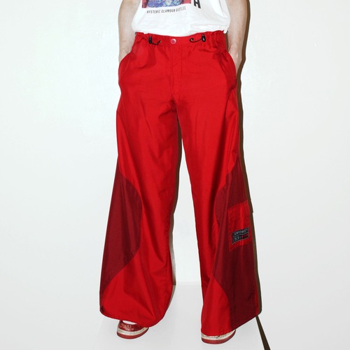 『FREEMAN T.PORTER』 90s Rave design pants