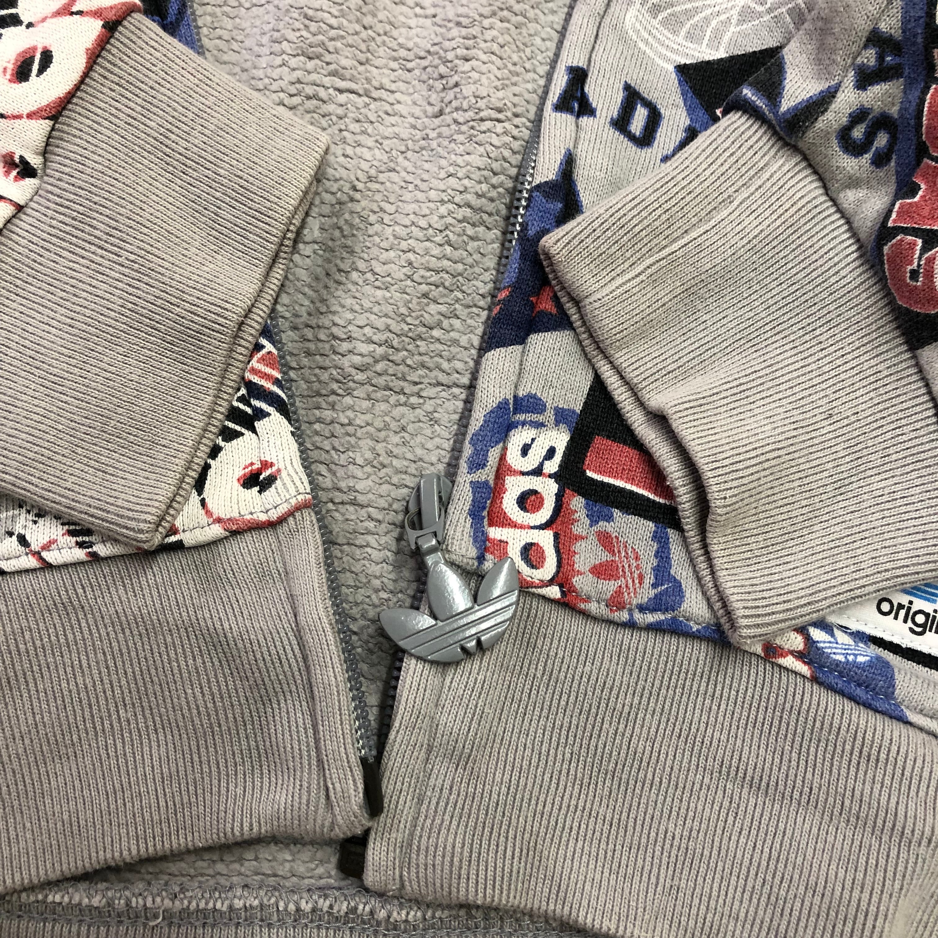 ☆2015SS ADIDAS ORIGINAL×NIGO アディダスオリジナル 25 総柄