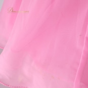 社交ダンス 衣装 スタンダードドレス ワンピース ドレス スタンダード フロート レース デモ 競技 ダンス パーティ 発表会 ピンク系 フレア スカート ふんわり おしゃれ ダンス衣装 発表会用 キラキラ コスチューム イベント用 ステージ衣装