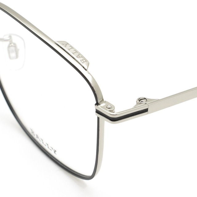 BALLY バリー BY5039D/V-005-54 フレーム メガネ 眼鏡 フレームのみ ノーズパッド メンズ