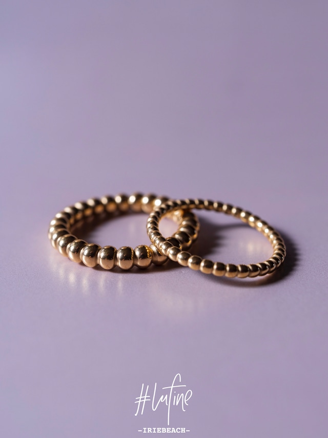 【#lufine】Grain ring