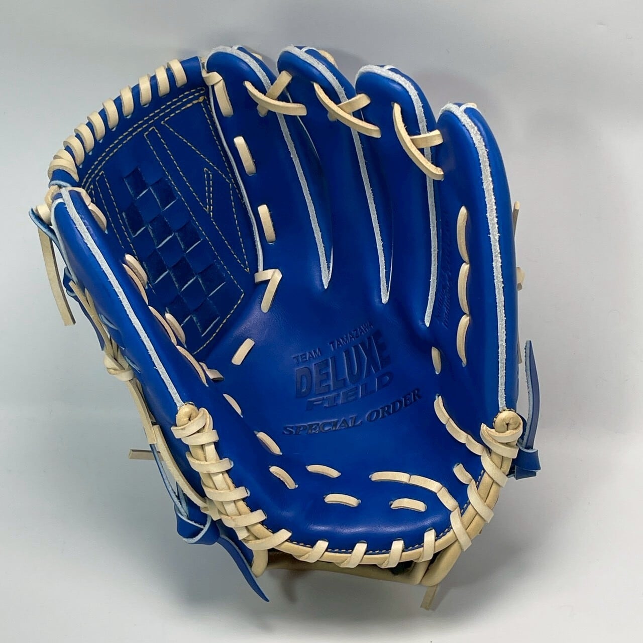 硬式】玉澤 投手グローブ DELUXE TUG-11DX シャープウェブ（本体：限定