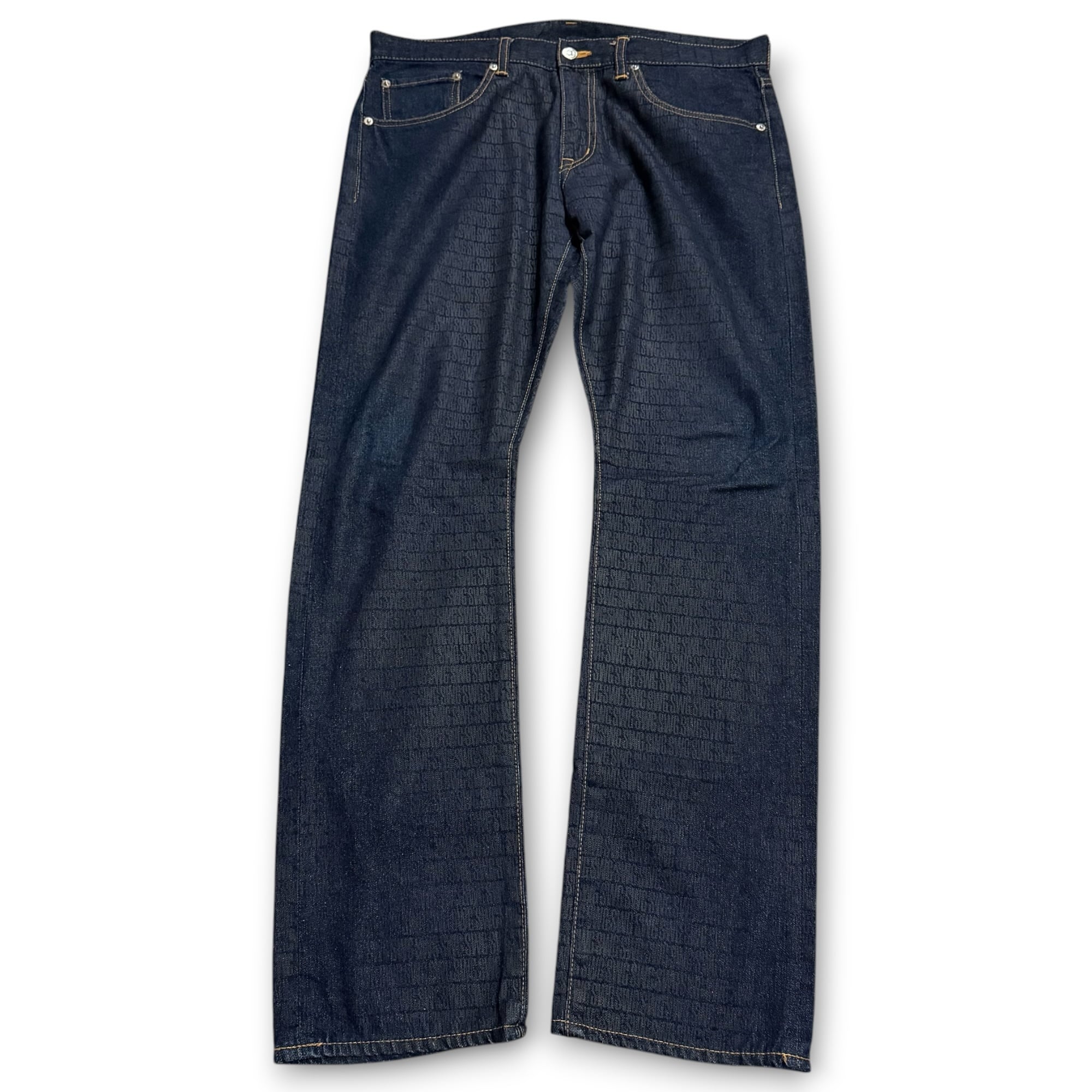 CTC STORE DAILY DENIM TROUSERS | PAY ID