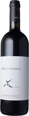 メッソリオ　レ・マッキオーレ　2016  750ml  ワイン
