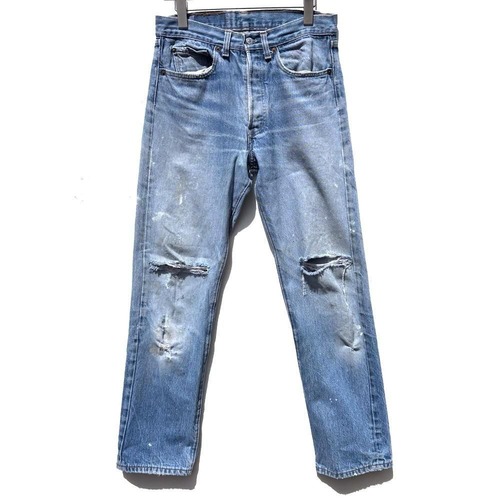Levis 501 [Levis 501 Made in USA] [1990s-] Vintage Denim Pants W-30