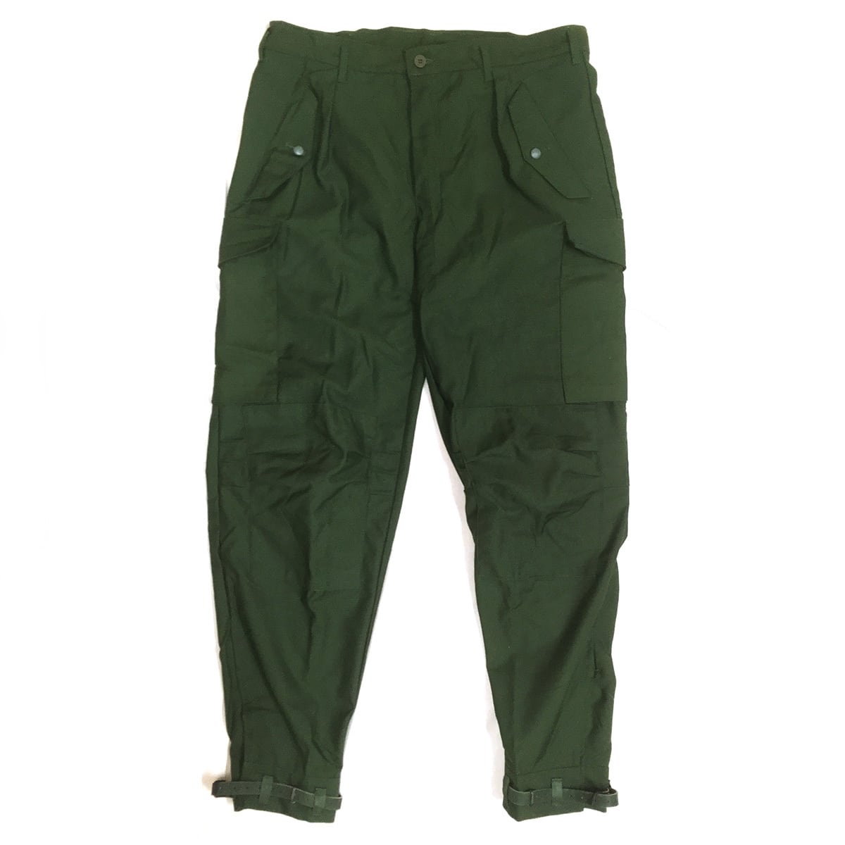 DEADSTOCK SWEDISH ARMY M59 CARGO PANTS］スウェーデン軍 M-59 カーゴ