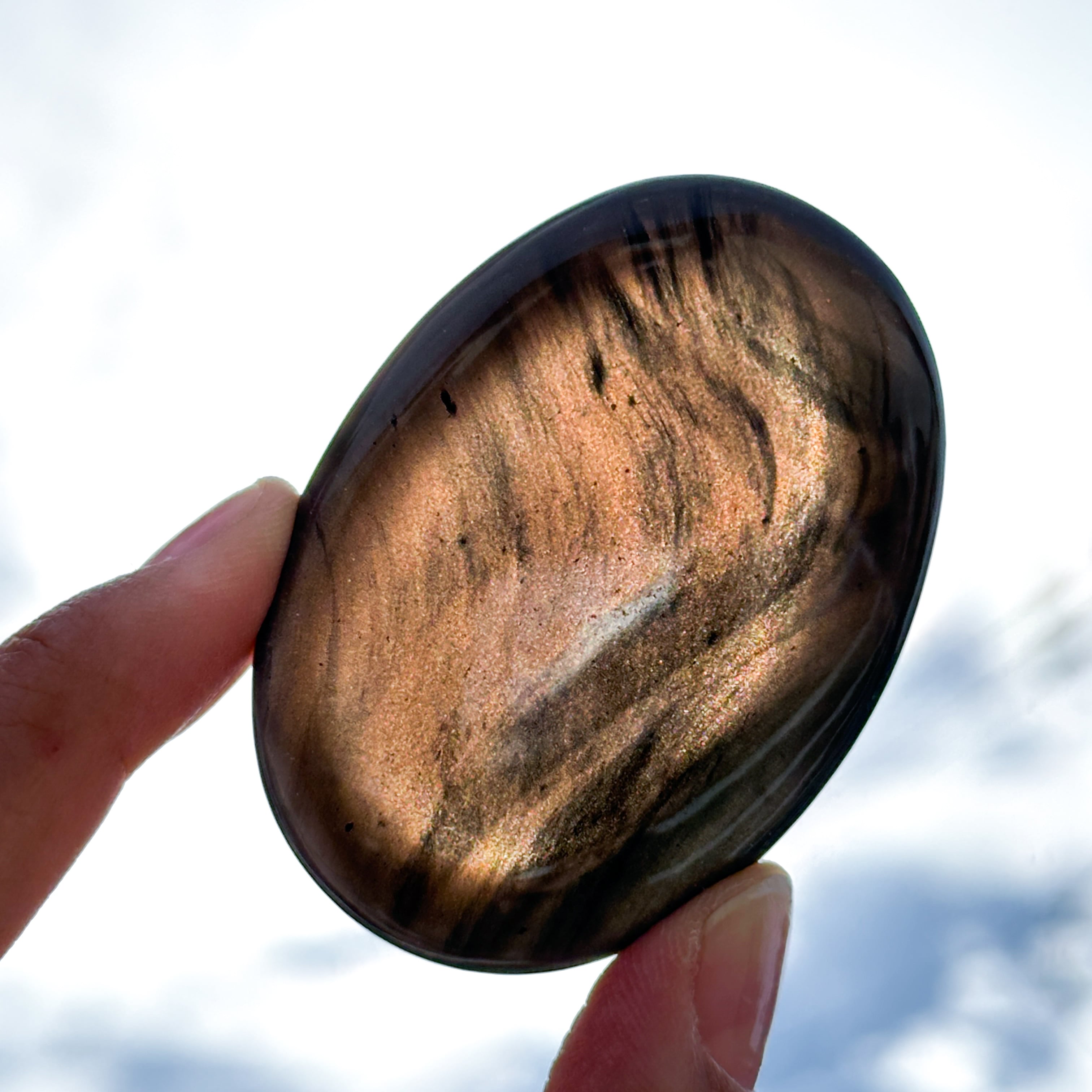 パームストーン（握り石）／Palm | Kamoku［カモク］インテリア天然石