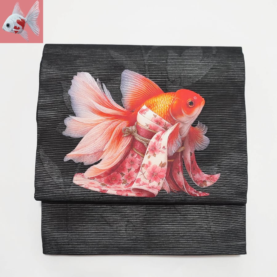 ◇歌川国芳・相馬の古内裏のトートバッグ① | KAORI apparel