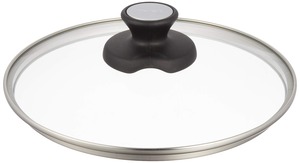 【在庫のみ】ティファール(T-fal) ガラスぶた 24cm (取っ手つきフライパン・なべ、圧力なべ5.2L用) X3070009