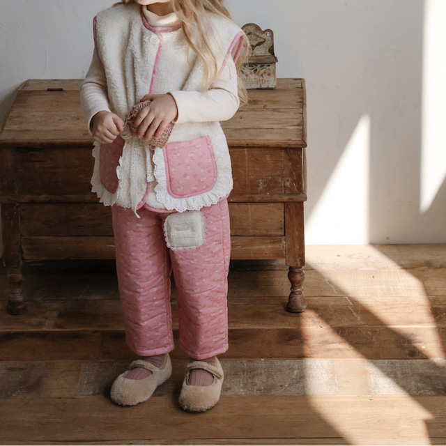 《予約》FLO ¨ mama pants