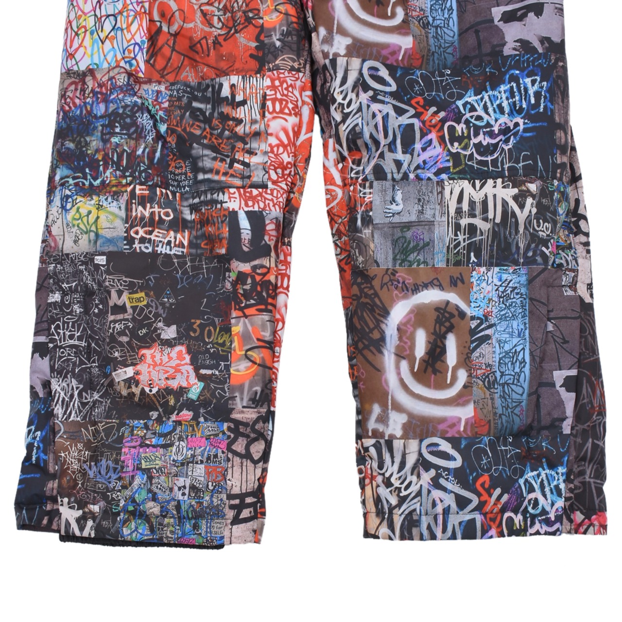 【KHRIS JOY】GRAFFITI PANTS(MULTI) - 7