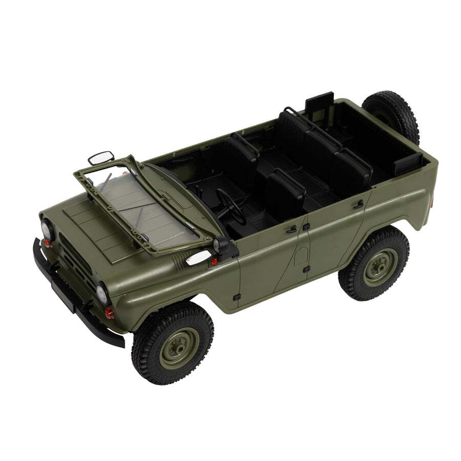 WPL JAPAN C94 1/12 RTR（UAZ-469） | sotosotodays