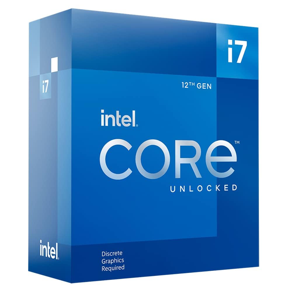 Intel Corei7 プロセッサー 12700KF 3.6GHz（ 最大 5.0GHz ） 第12世代