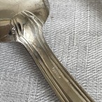 デザートセット　カトラリー3本セット　アールデコデザイン　ケース入り 12twdu6