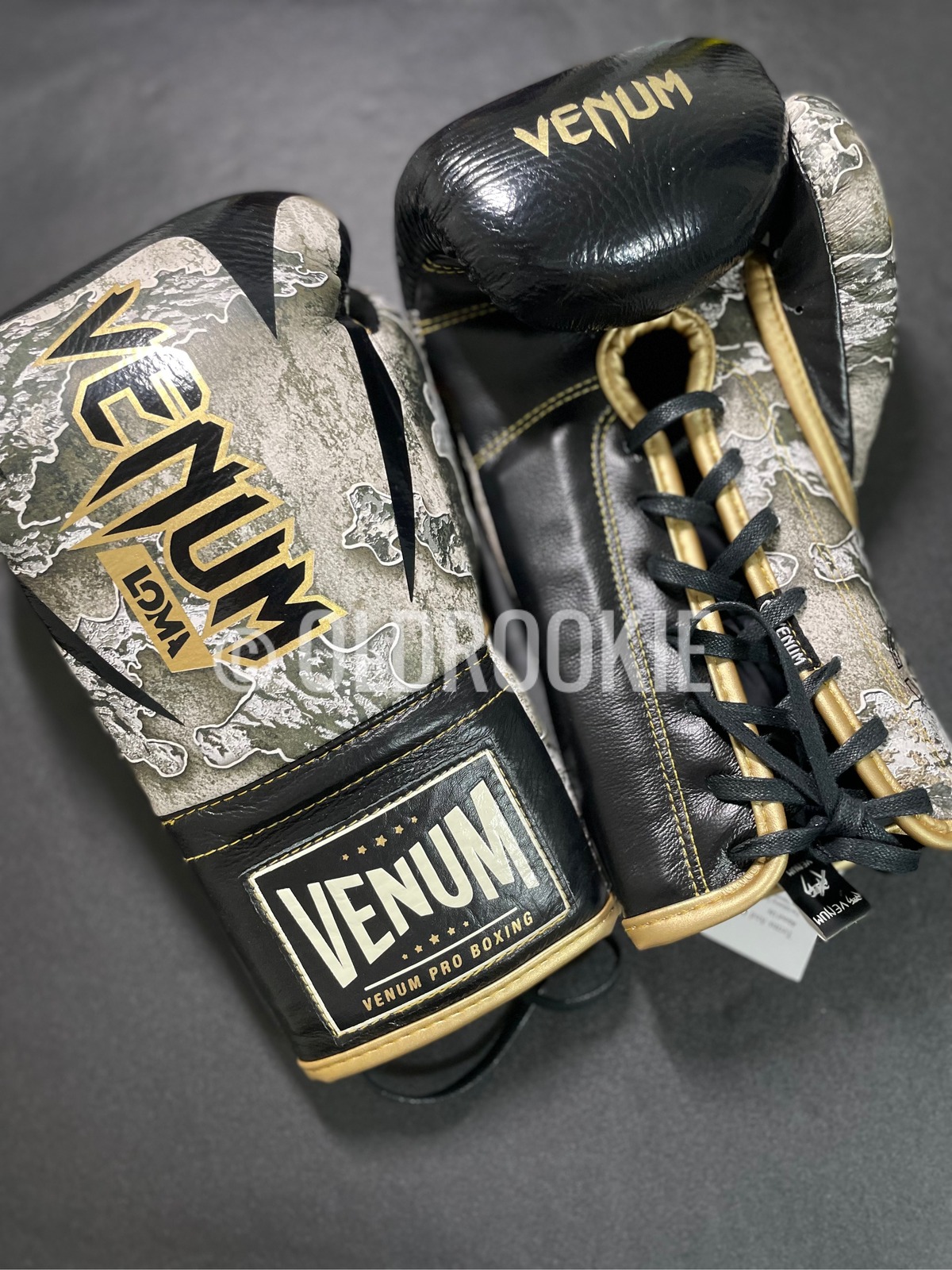 VENUM ロマチェンコモデルグローブ2022 REALTREE LOMA OFFICIAL BOXING  