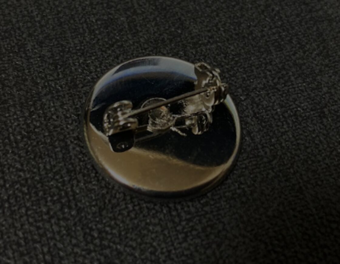 社会教育士のブローチバッジ | Pay ID