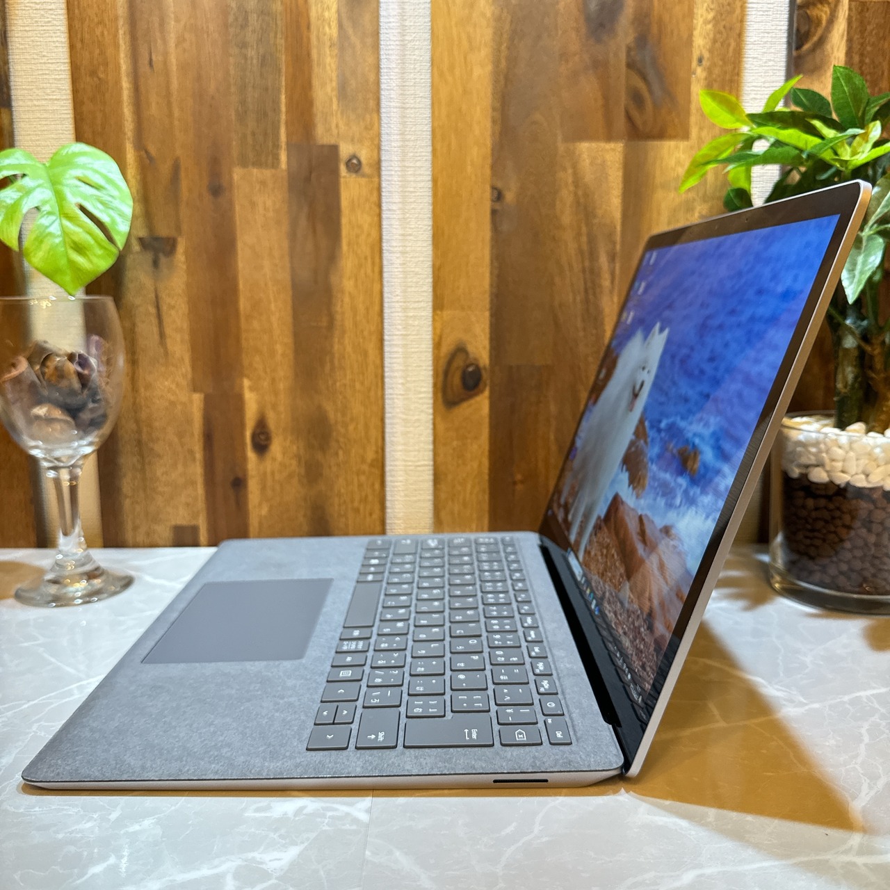 2021年式 Microsoft Surface Laptop 4 / 第11世代 Core i5-1145G7 / メモリ8GB / SSD256GB / 13.5インチ