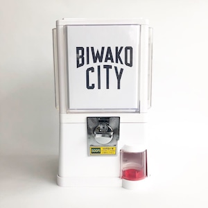 【チャリティ募金】BIWAKO CITY / 缶バッヂ