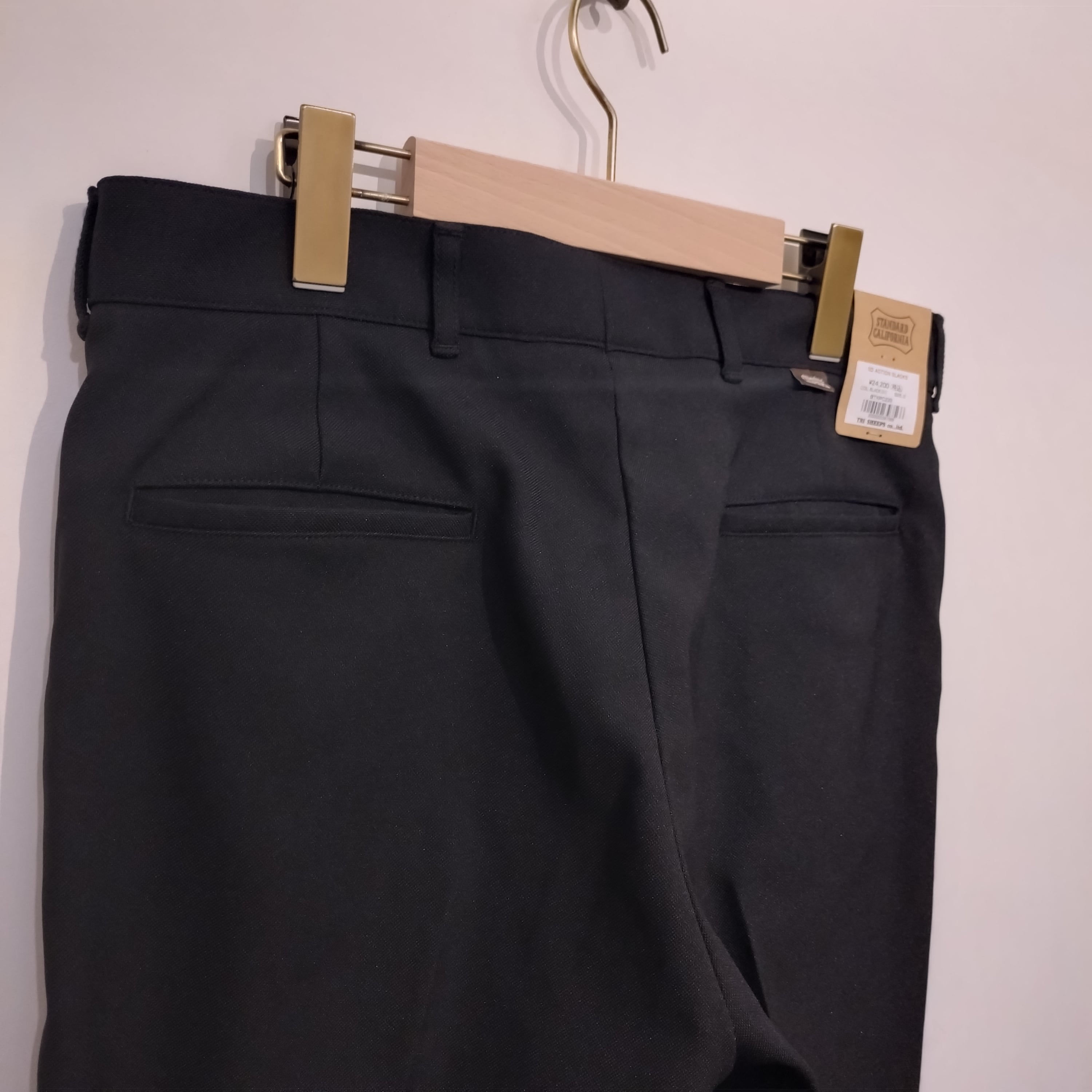 STANDARD CALIFORNIA スタンダードカリフォルニア SD Action Slacks