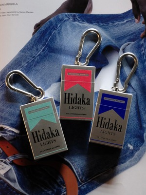 【HIDAKA】 PORTABLE ASHTRAY - MARLBORO